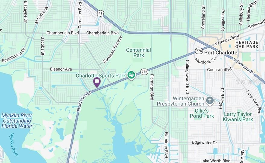 2278 GRAMERCY ST, PORT CHARLOTTE, FL, 33953