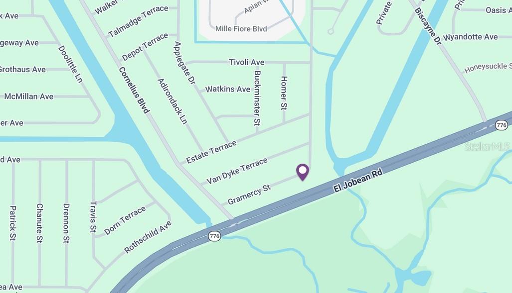 2278 GRAMERCY ST, PORT CHARLOTTE, FL, 33953