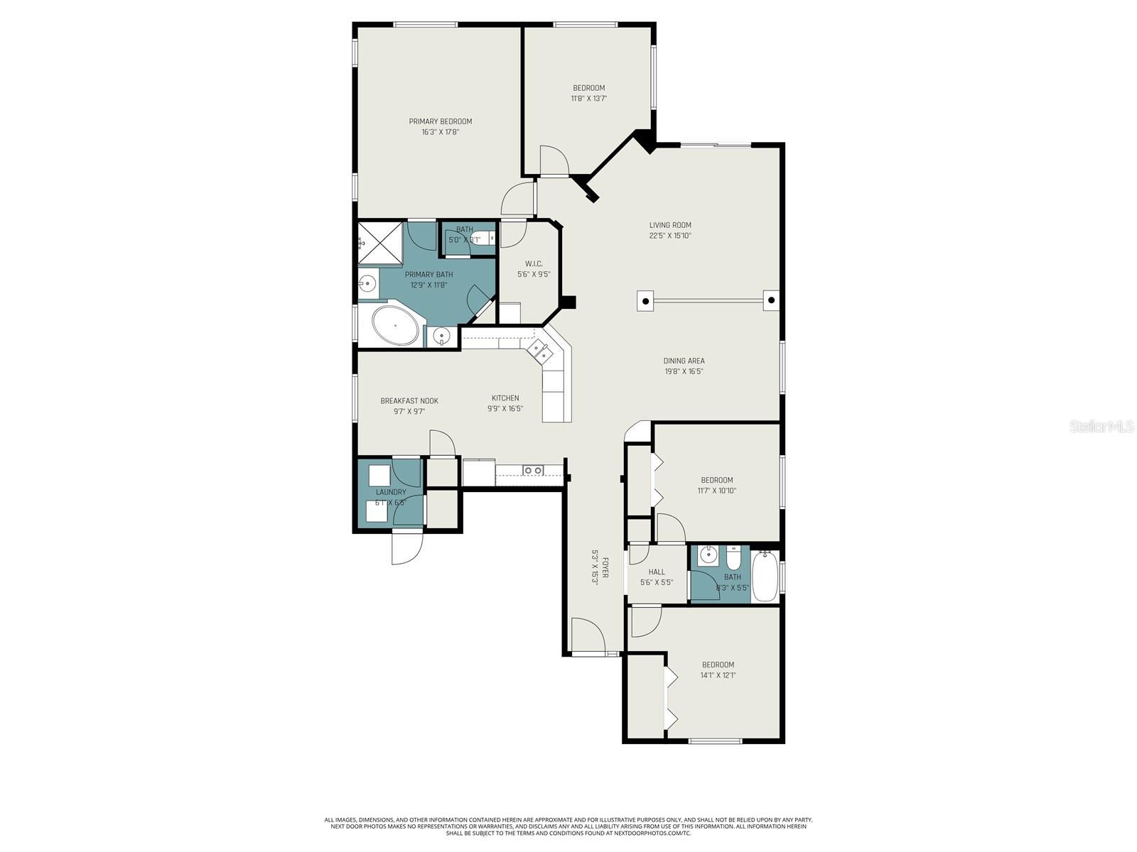 10864 CORY LAKE DR, TAMPA, FL, 33647