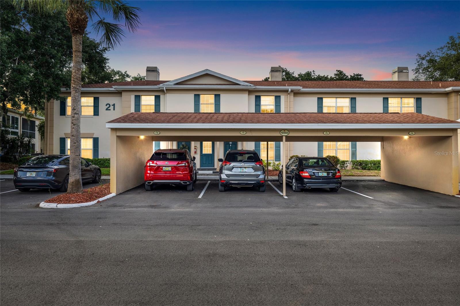10360 CARROLLWOOD LN #212, TAMPA, FL, 33618