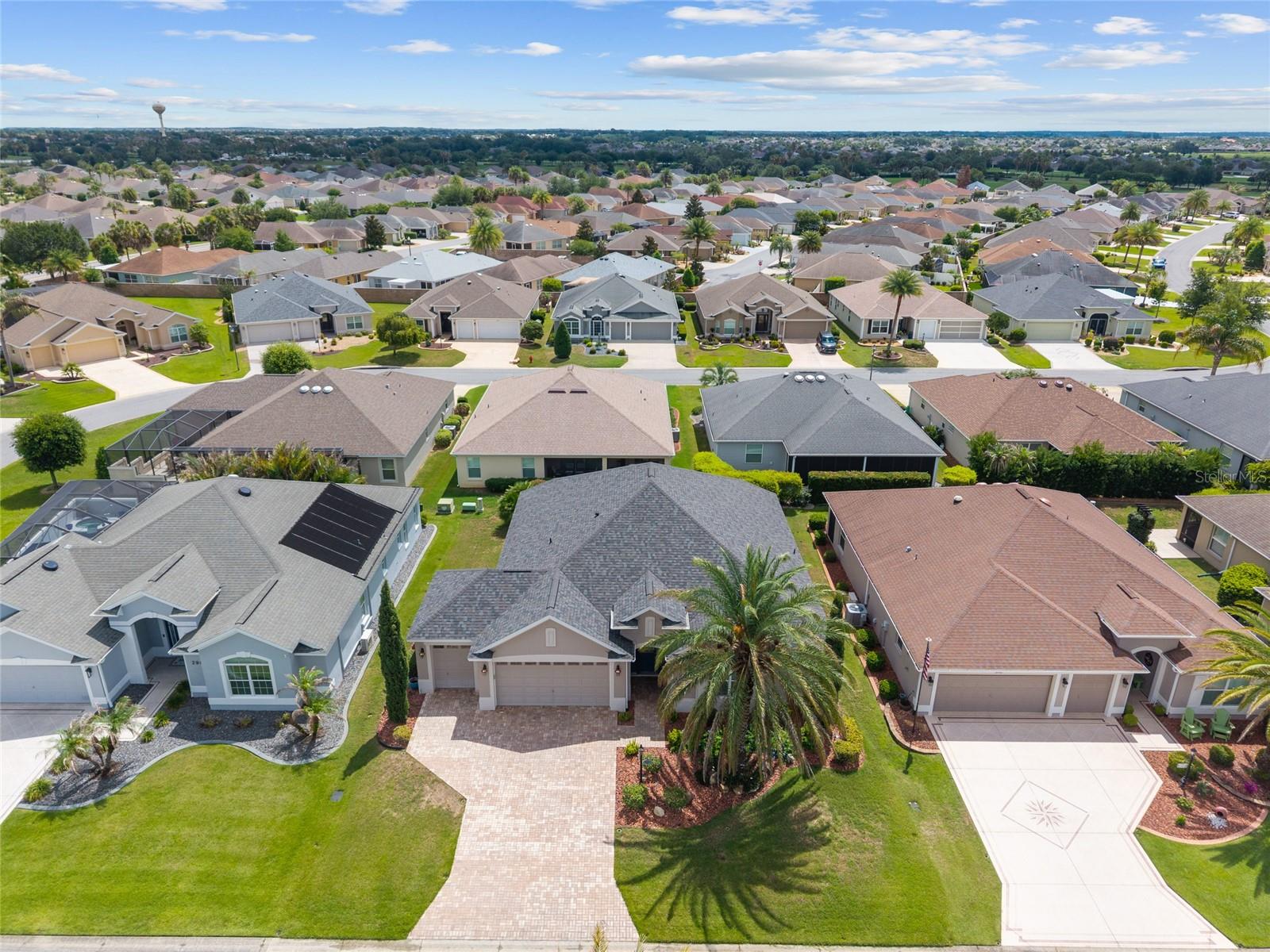 2993 RAINSONG AVE, THE VILLAGES, FL, 32163