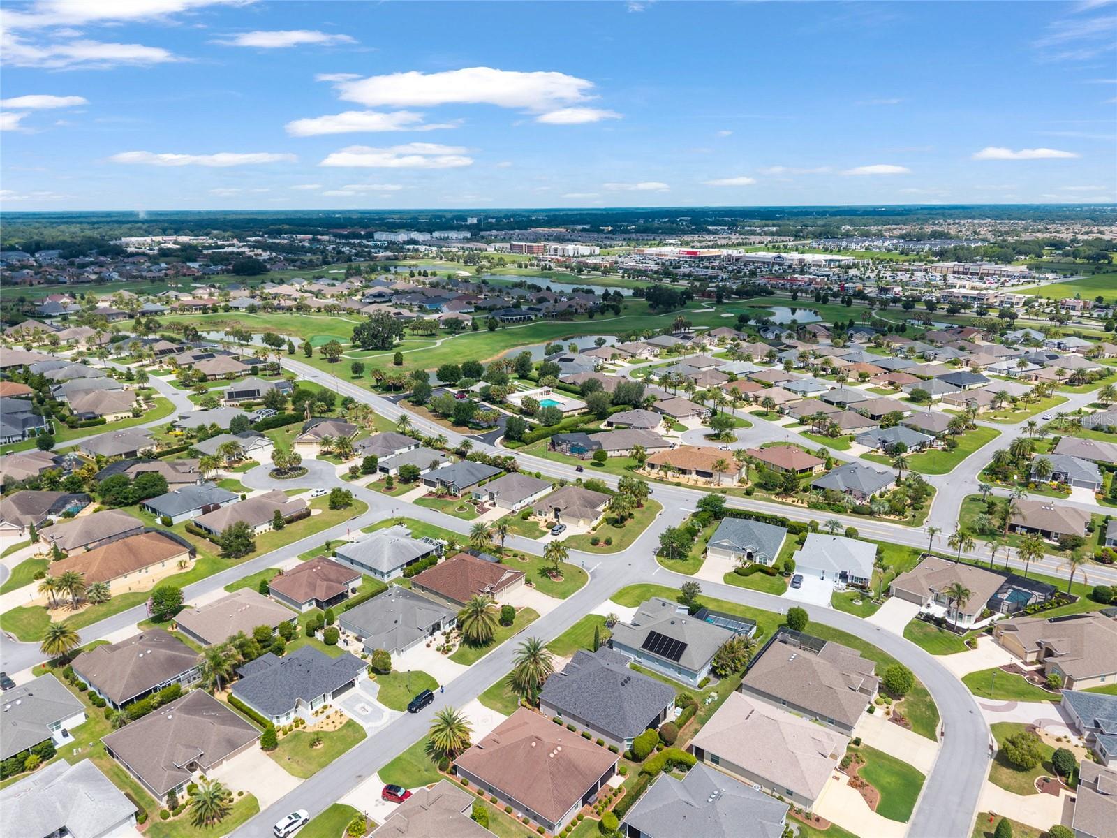 2993 RAINSONG AVE, THE VILLAGES, FL, 32163