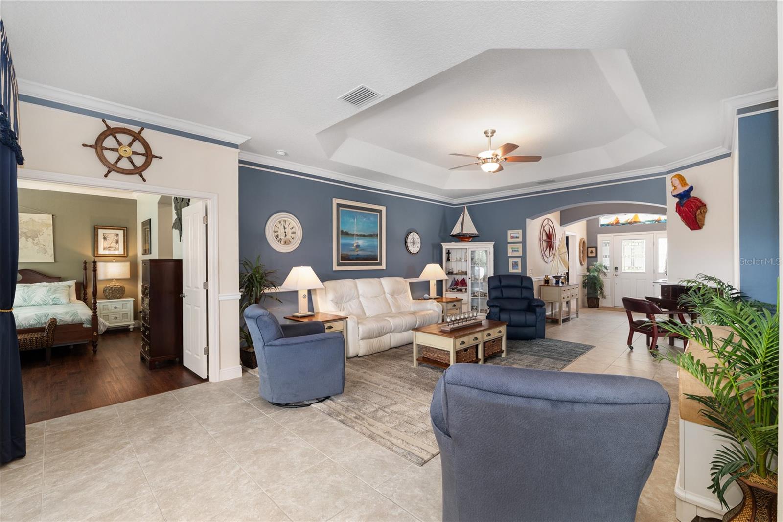 2993 RAINSONG AVE, THE VILLAGES, FL, 32163