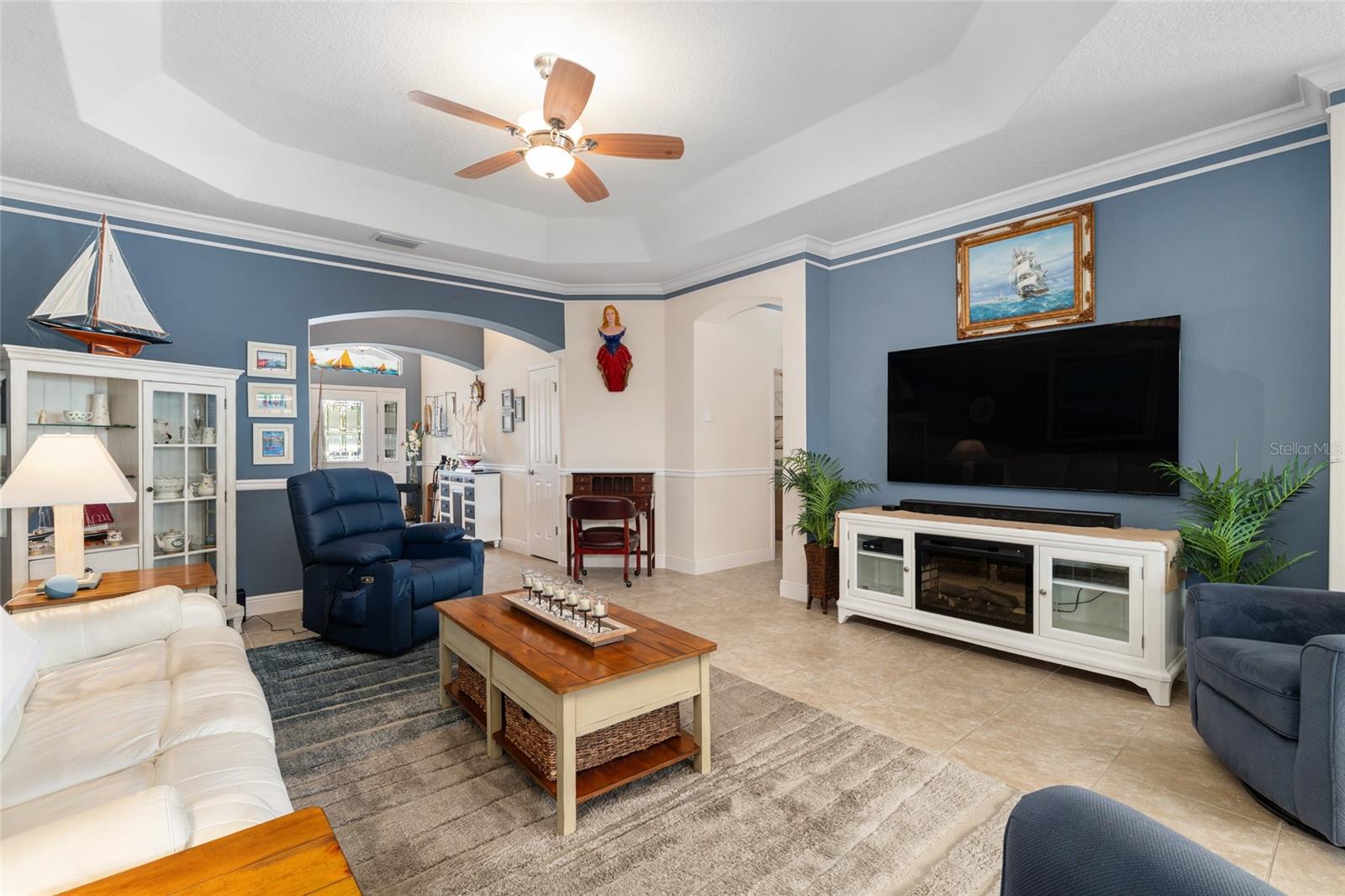 2993 RAINSONG AVE, THE VILLAGES, FL, 32163