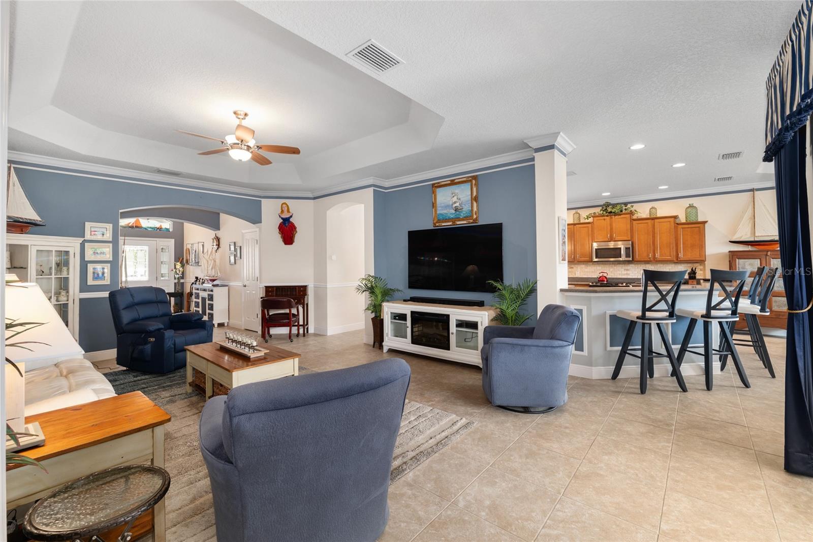 2993 RAINSONG AVE, THE VILLAGES, FL, 32163