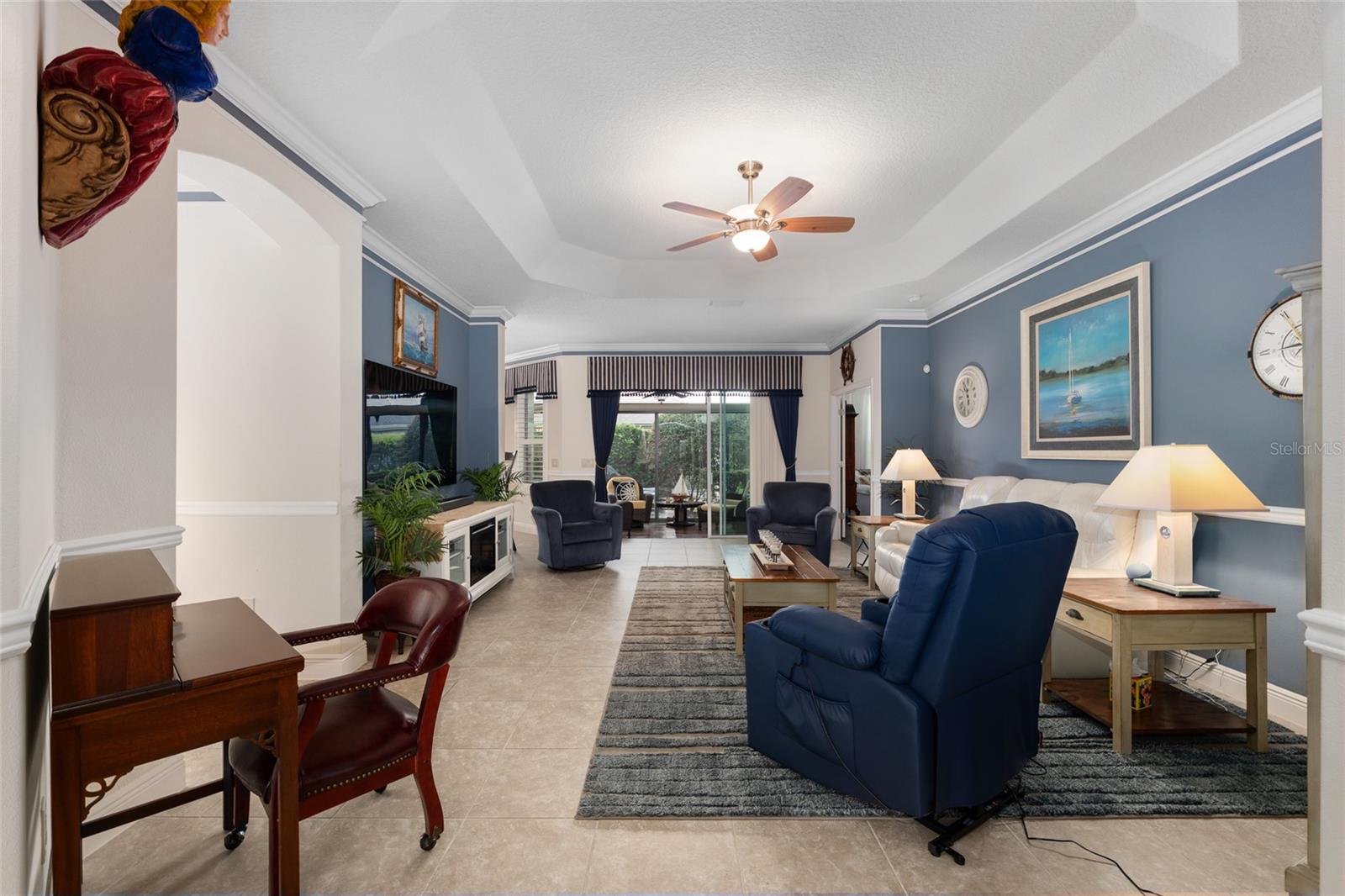 2993 RAINSONG AVE, THE VILLAGES, FL, 32163