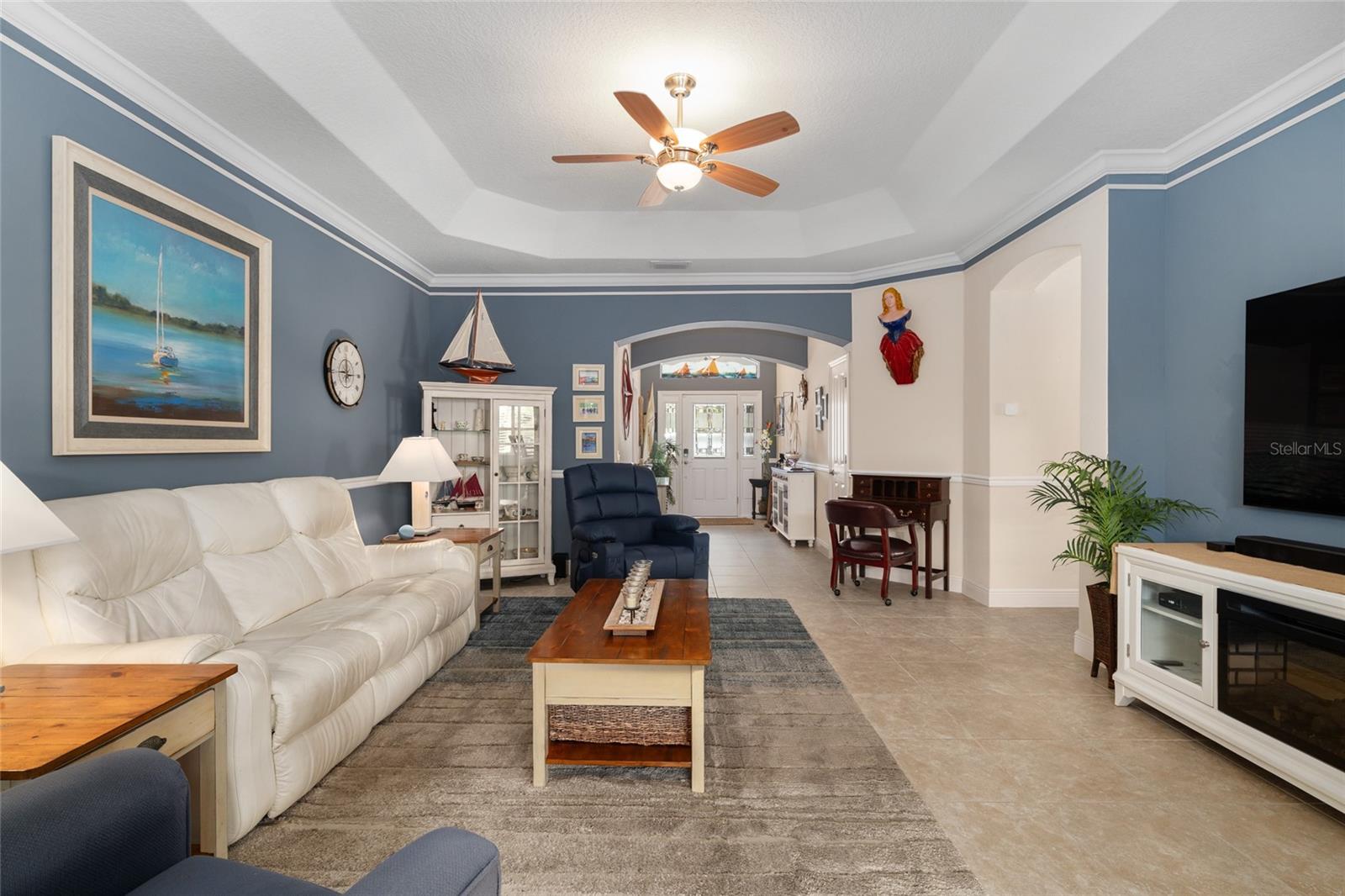 2993 RAINSONG AVE, THE VILLAGES, FL, 32163