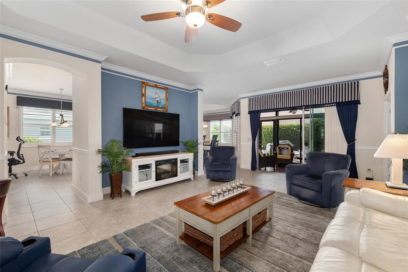 2993 RAINSONG AVE, THE VILLAGES, FL, 32163