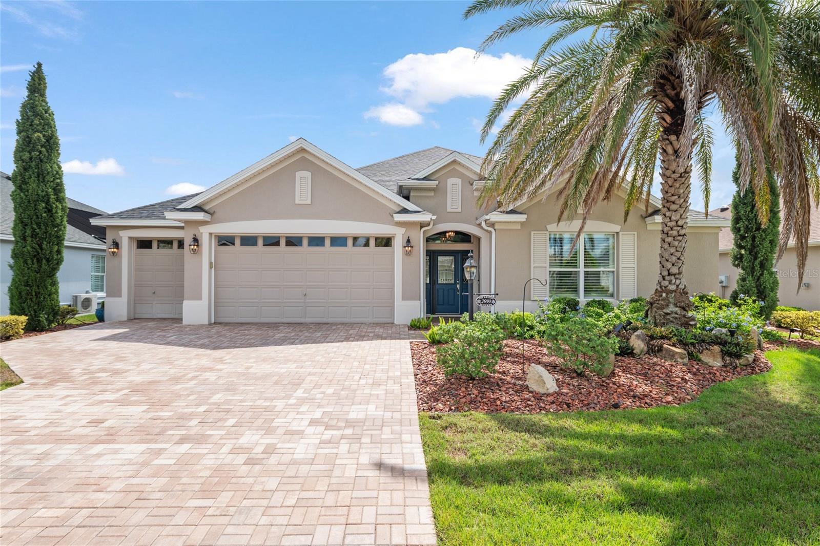 2993 RAINSONG AVE, THE VILLAGES, FL, 32163