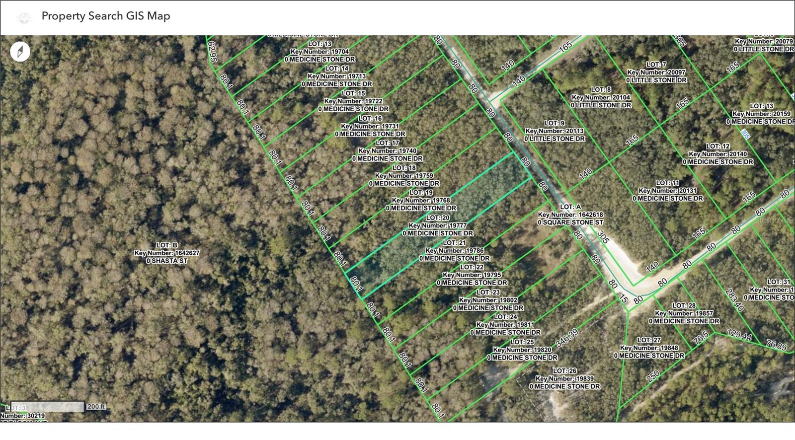 TBD MEDICINE STONE DR, WEBSTER, FL, 33597