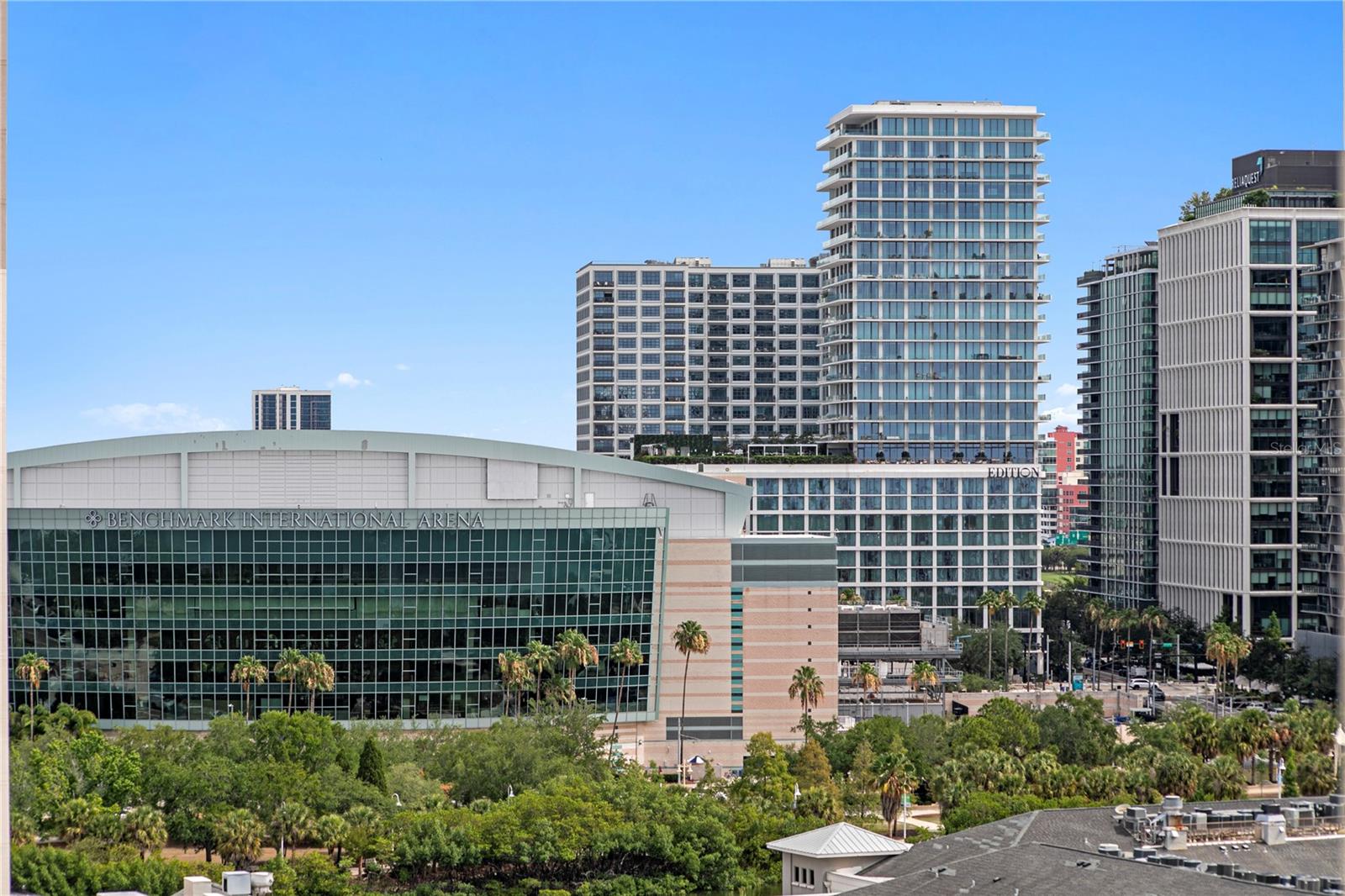 450 KNIGHTS RUN AVE #1208, TAMPA, FL, 33602