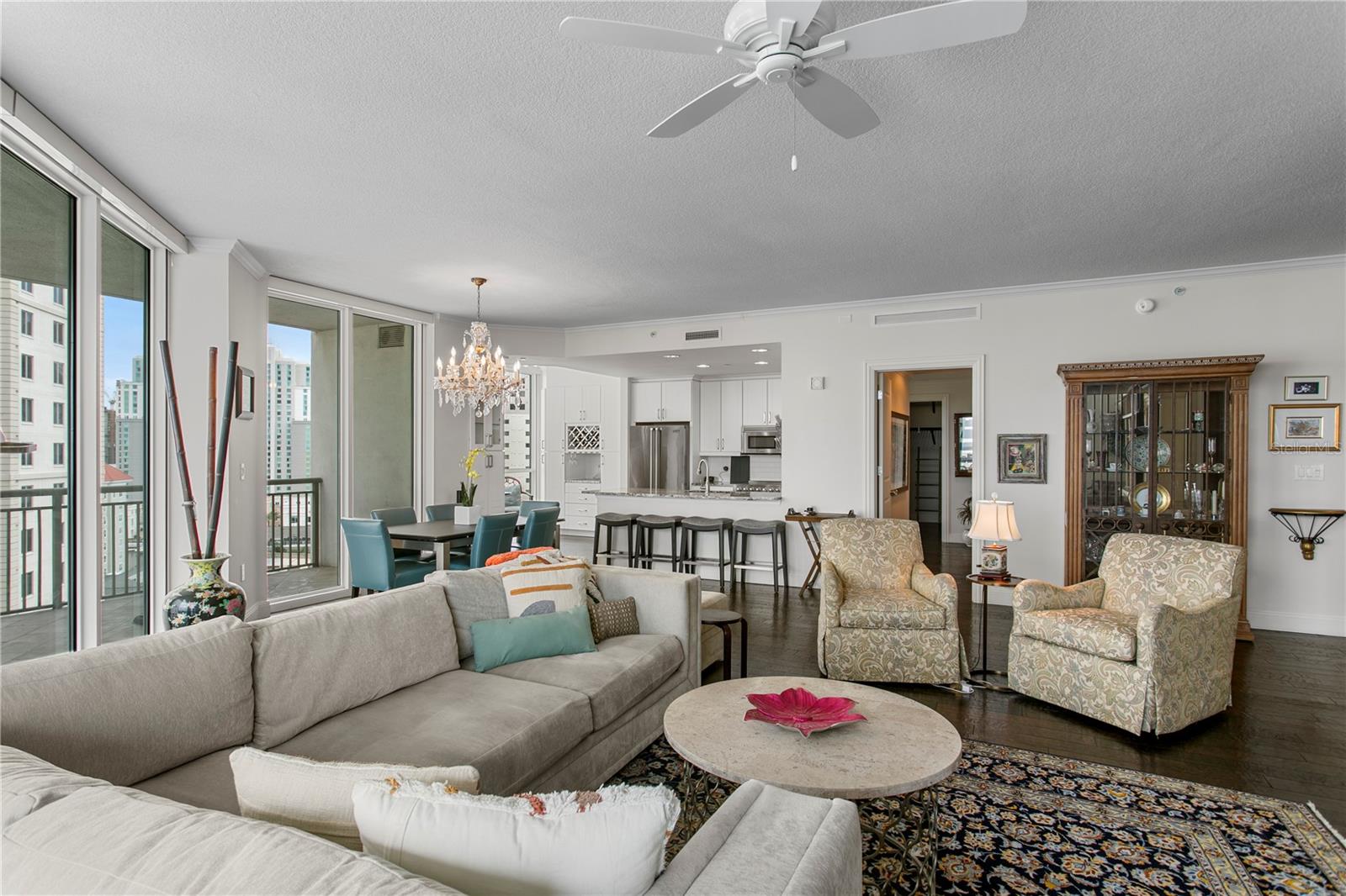 450 KNIGHTS RUN AVE #1208, TAMPA, FL, 33602