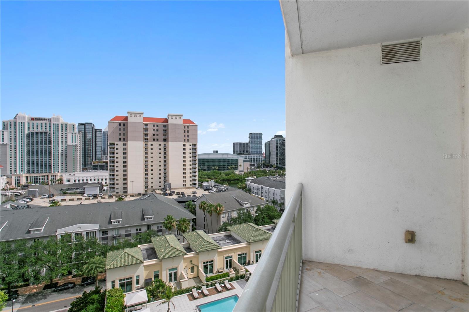 450 KNIGHTS RUN AVE #1208, TAMPA, FL, 33602
