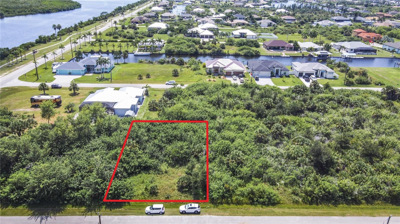 15419 MARGO CIR, PORT CHARLOTTE, FL, 33981