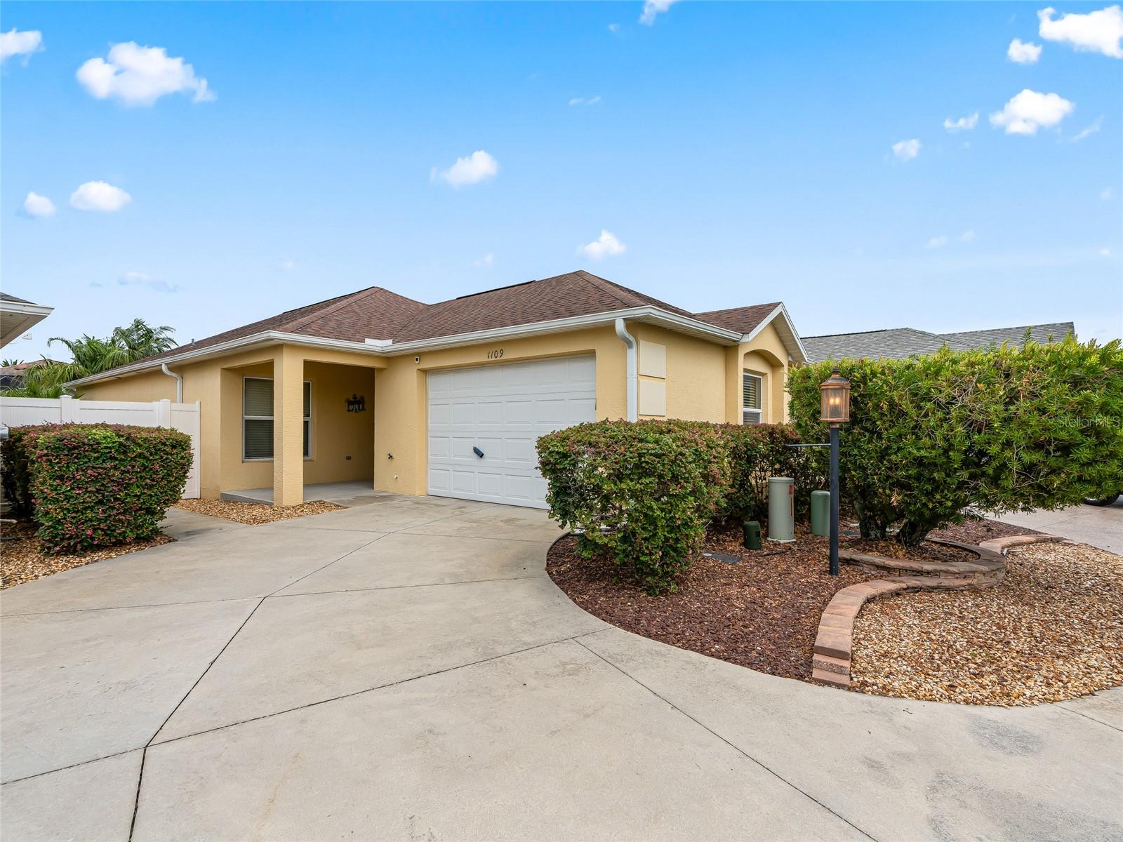 1109 TIPTON LN, THE VILLAGES, FL, 32163