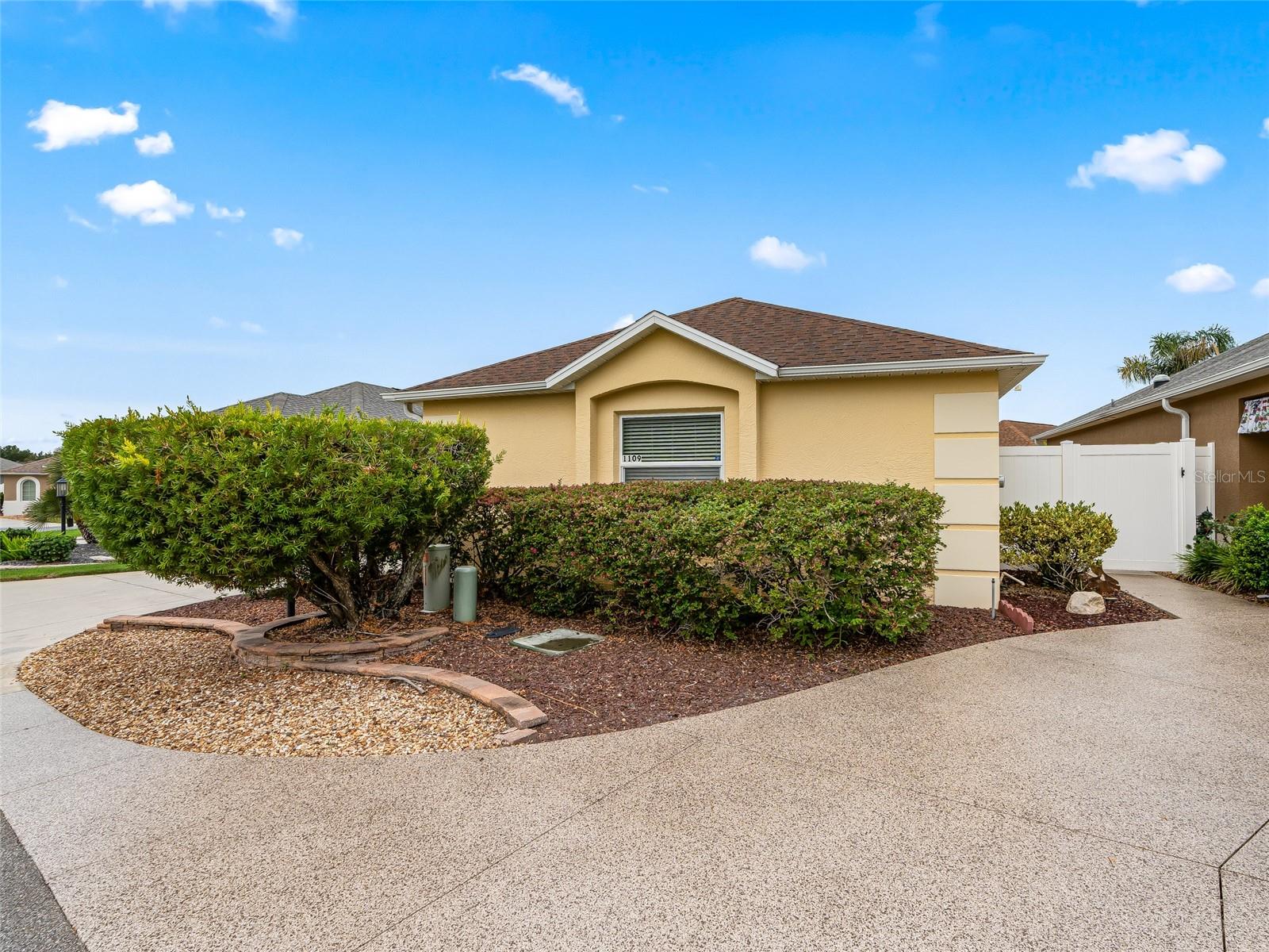 1109 TIPTON LN, THE VILLAGES, FL, 32163