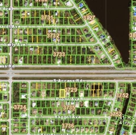11360 POPLIN AVE, ENGLEWOOD, FL, 34224
