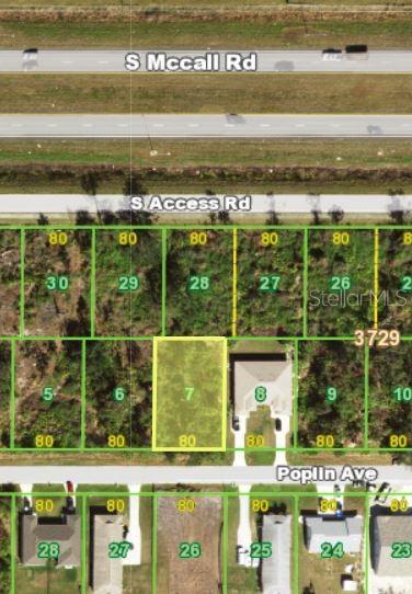 11360 POPLIN AVE, ENGLEWOOD, FL, 34224