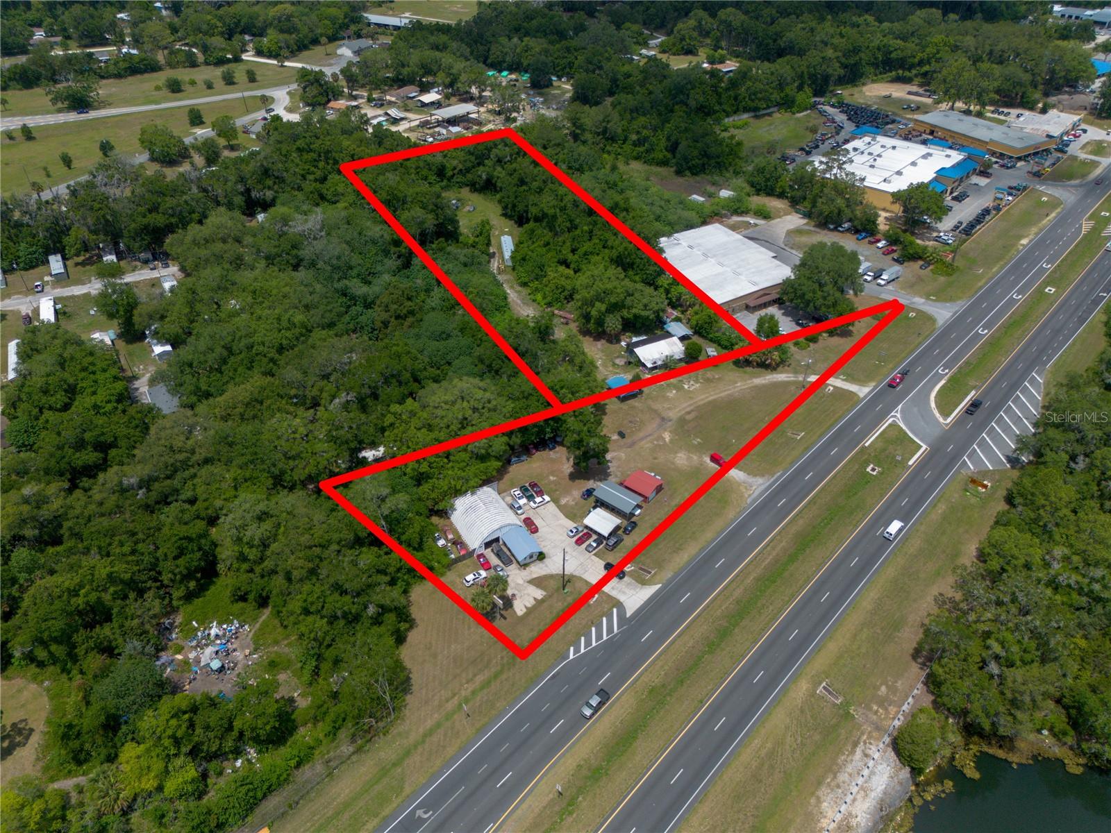 3728 N US HIGHWAY 441, OCALA, FL, 34475