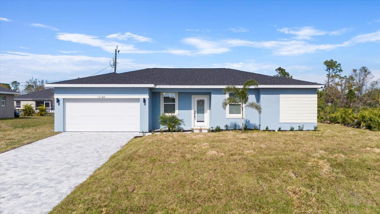 4306 JOSEPH ST, PORT CHARLOTTE, FL, 33948