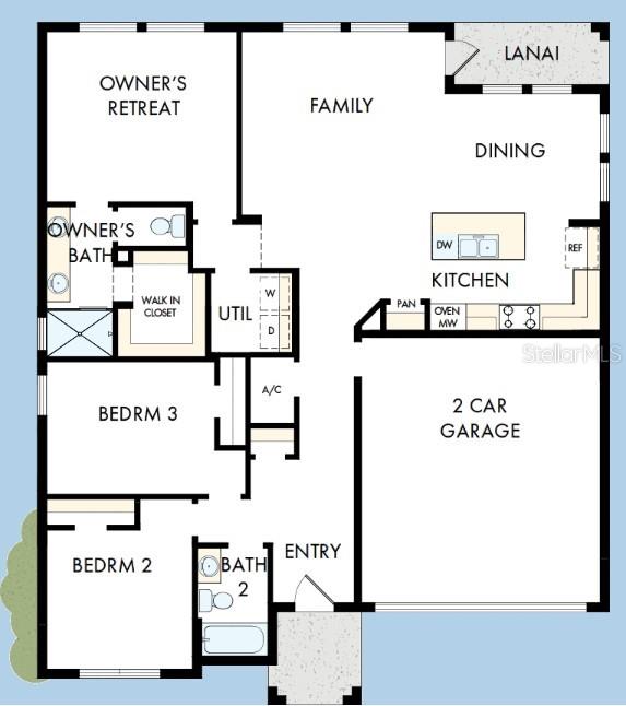 5268 COLONY VISTA DR, APOLLO BEACH, FL, 33572