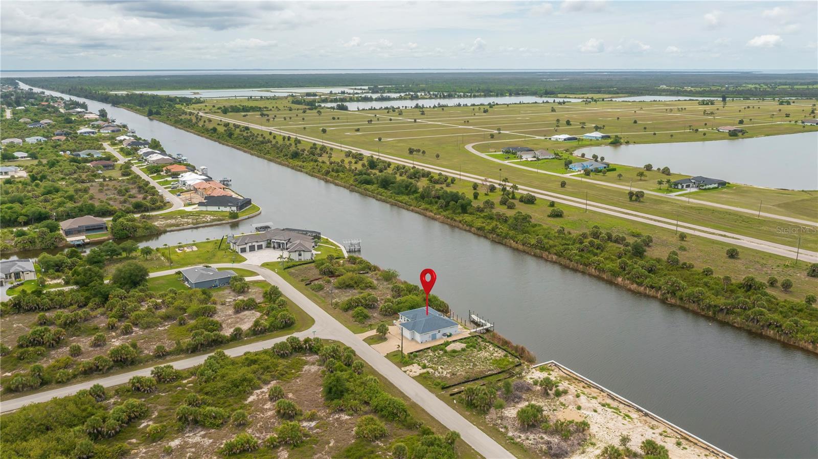 13525 GREENCASTLE AVE, PORT CHARLOTTE, FL, 33981