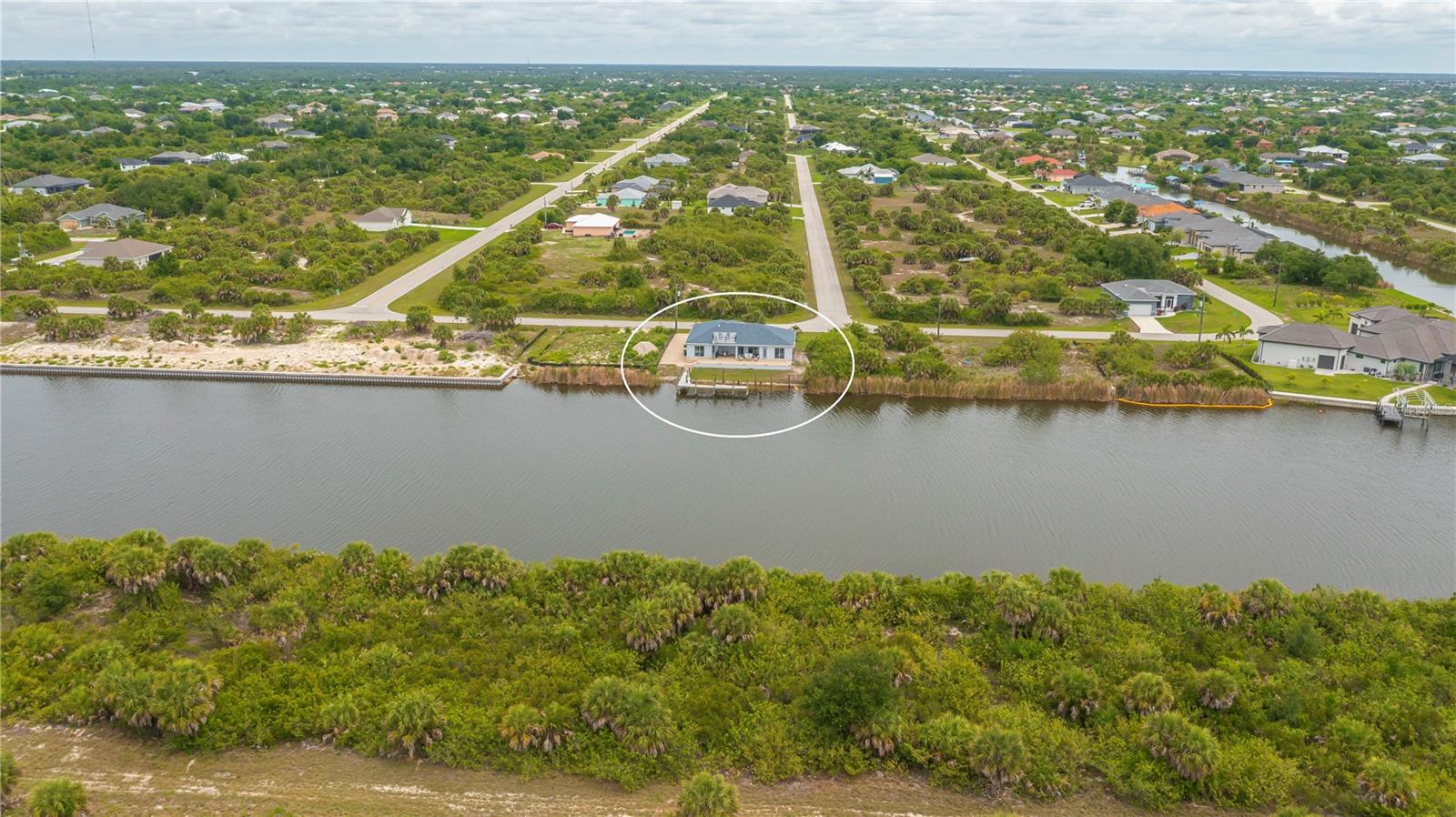 13525 GREENCASTLE AVE, PORT CHARLOTTE, FL, 33981
