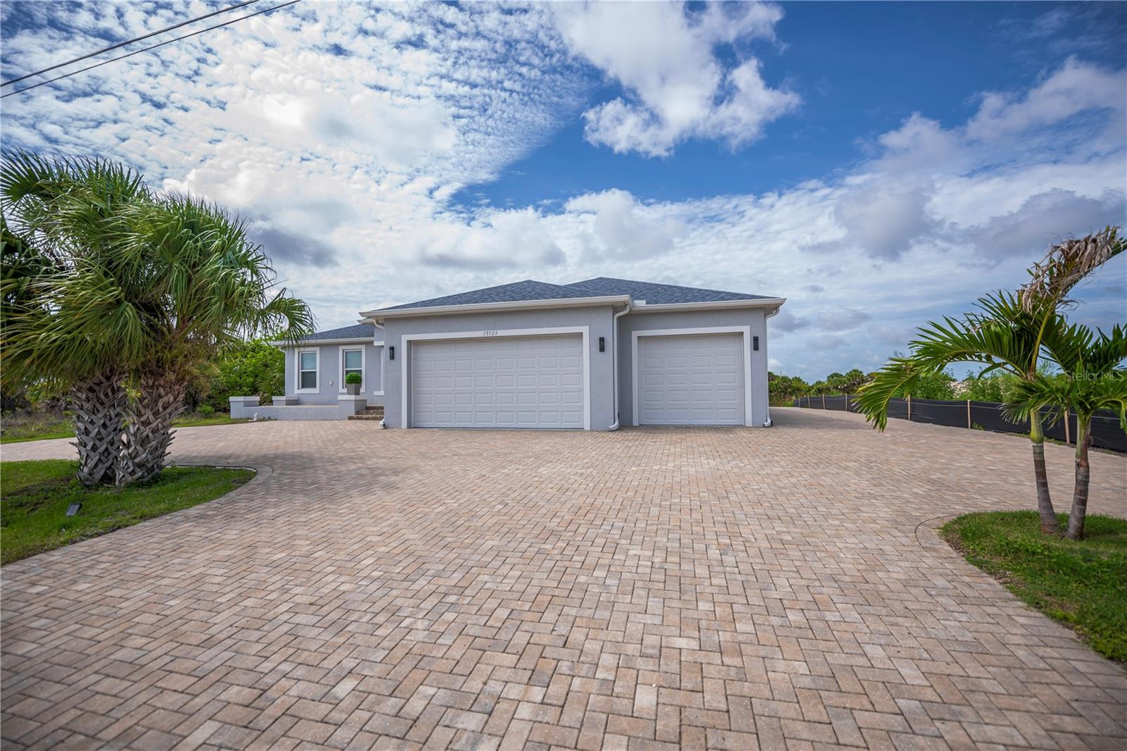 13525 GREENCASTLE AVE, PORT CHARLOTTE, FL, 33981