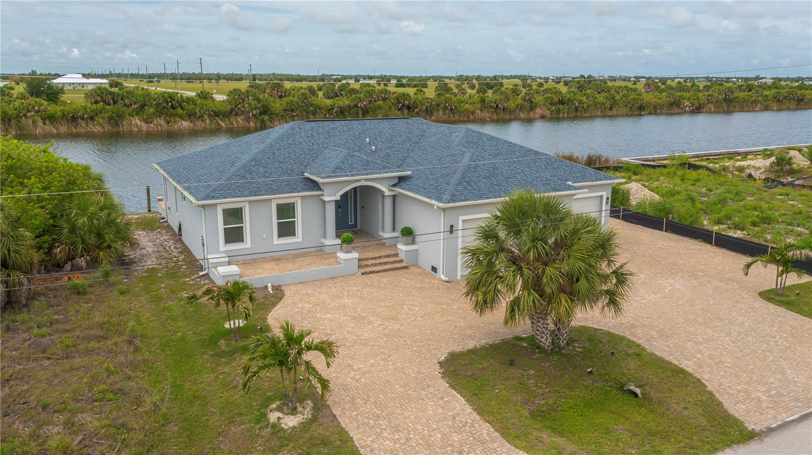 13525 GREENCASTLE AVE, PORT CHARLOTTE, FL, 33981