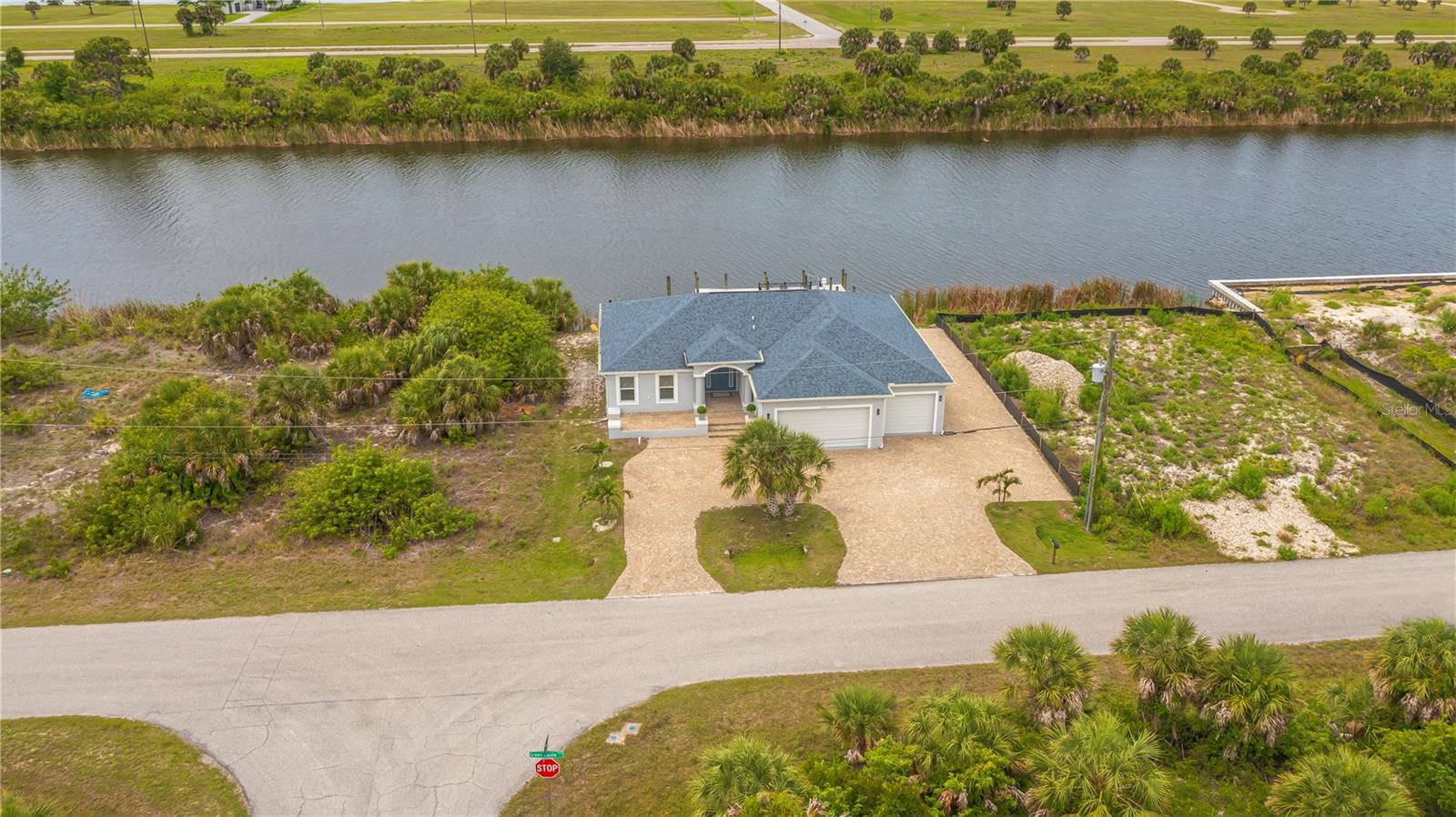 13525 GREENCASTLE AVE, PORT CHARLOTTE, FL, 33981