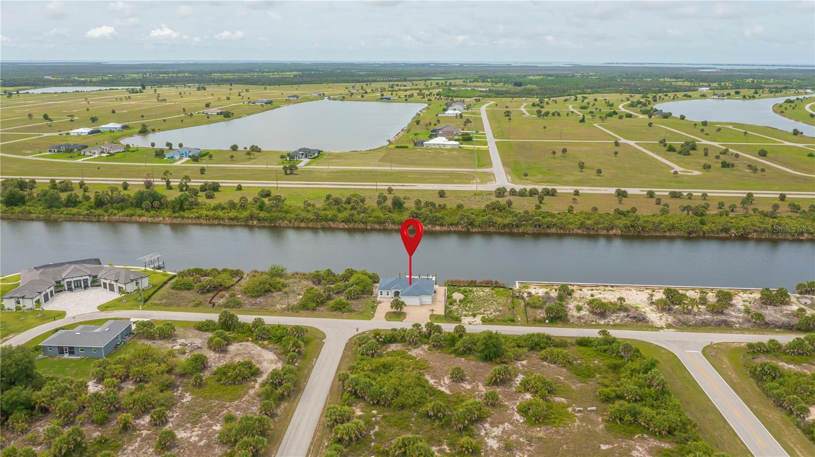 13525 GREENCASTLE AVE, PORT CHARLOTTE, FL, 33981