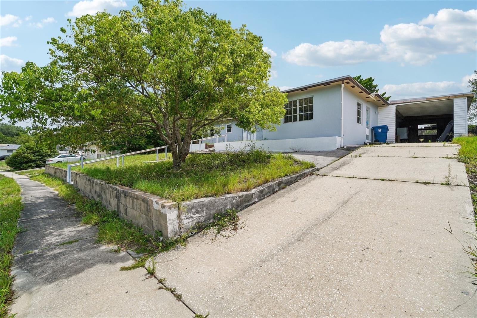 1090 EDGEHILL AVE, SPRING HILL, FL, 34606