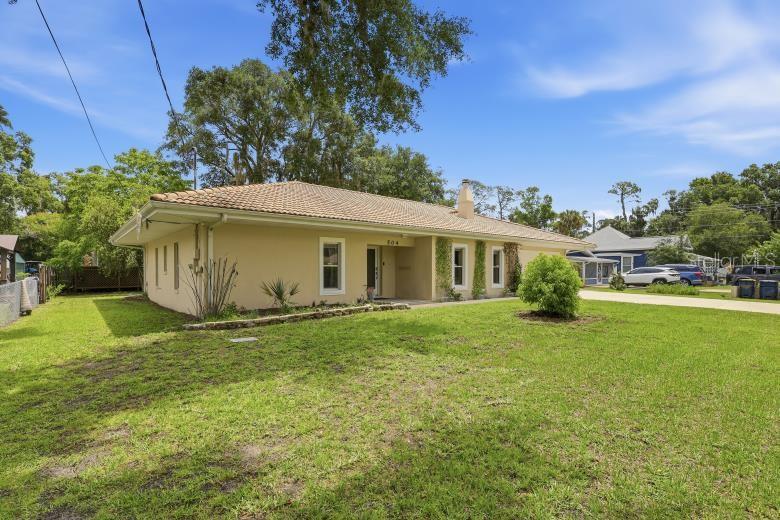 504 N CHERRY ST, BUNNELL, FL, 32110