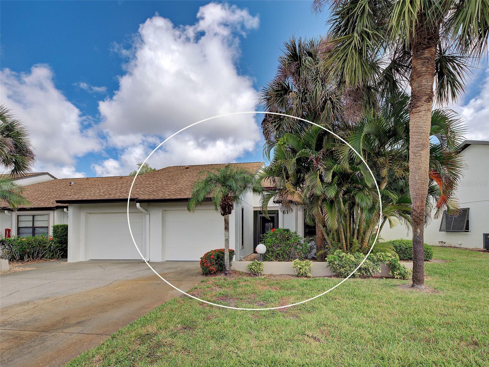1211 CAPRI ISLES BLVD #61, VENICE, FL, 34292