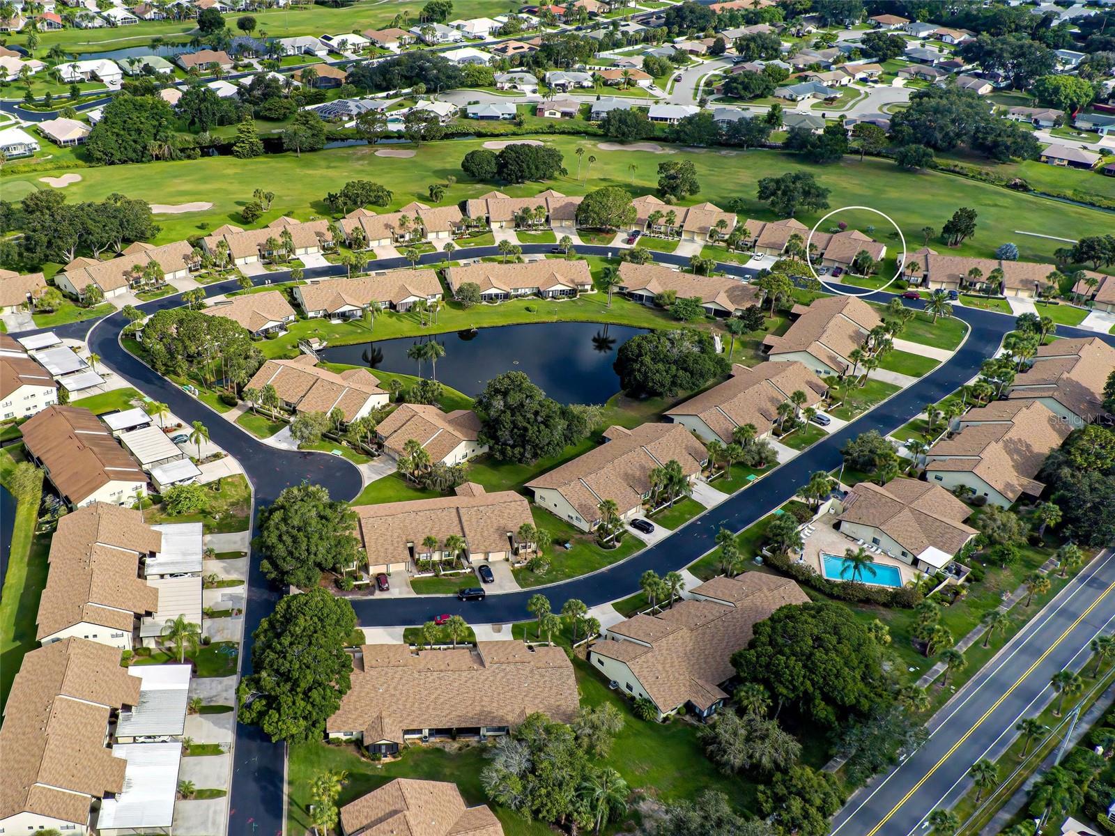 1211 CAPRI ISLES BLVD #61, VENICE, FL, 34292