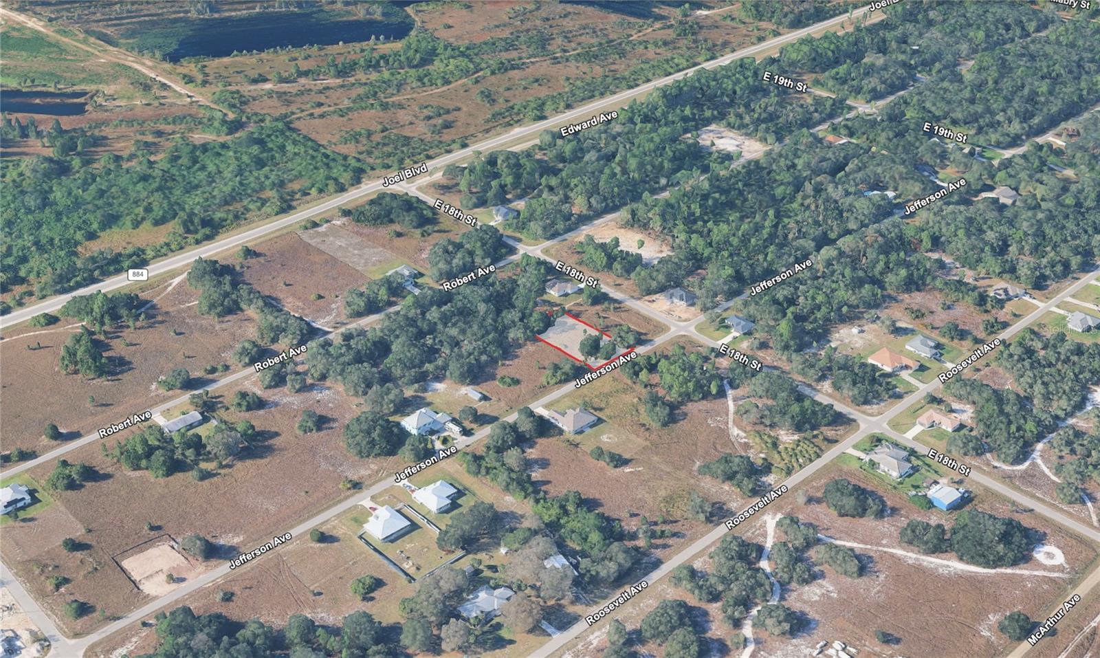 1721 JEFFERSON AVE, LEHIGH ACRES, FL, 33972