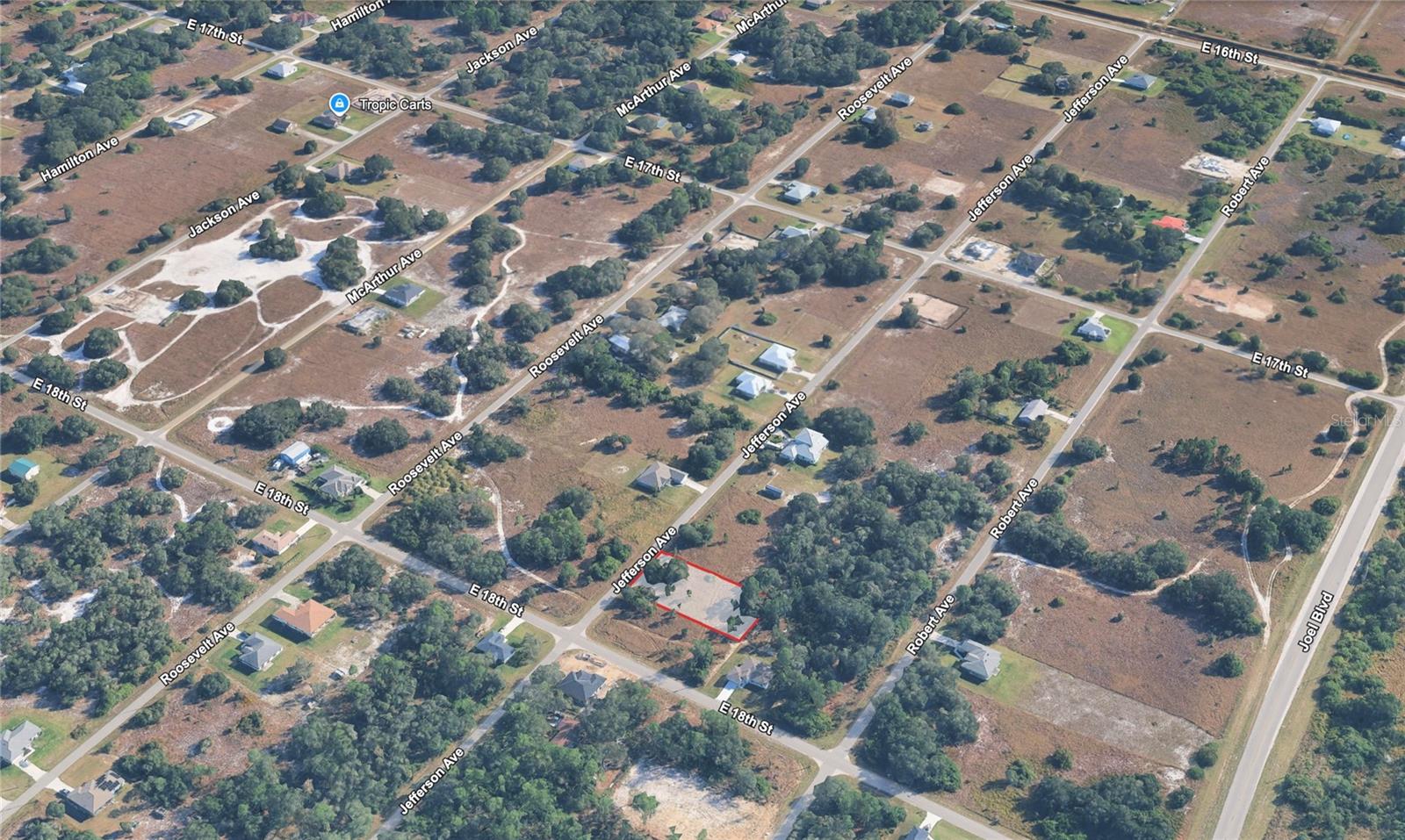 1721 JEFFERSON AVE, LEHIGH ACRES, FL, 33972