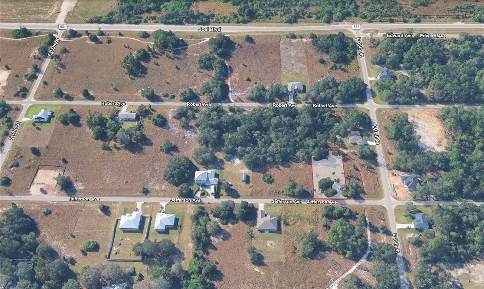 1721 JEFFERSON AVE, LEHIGH ACRES, FL, 33972
