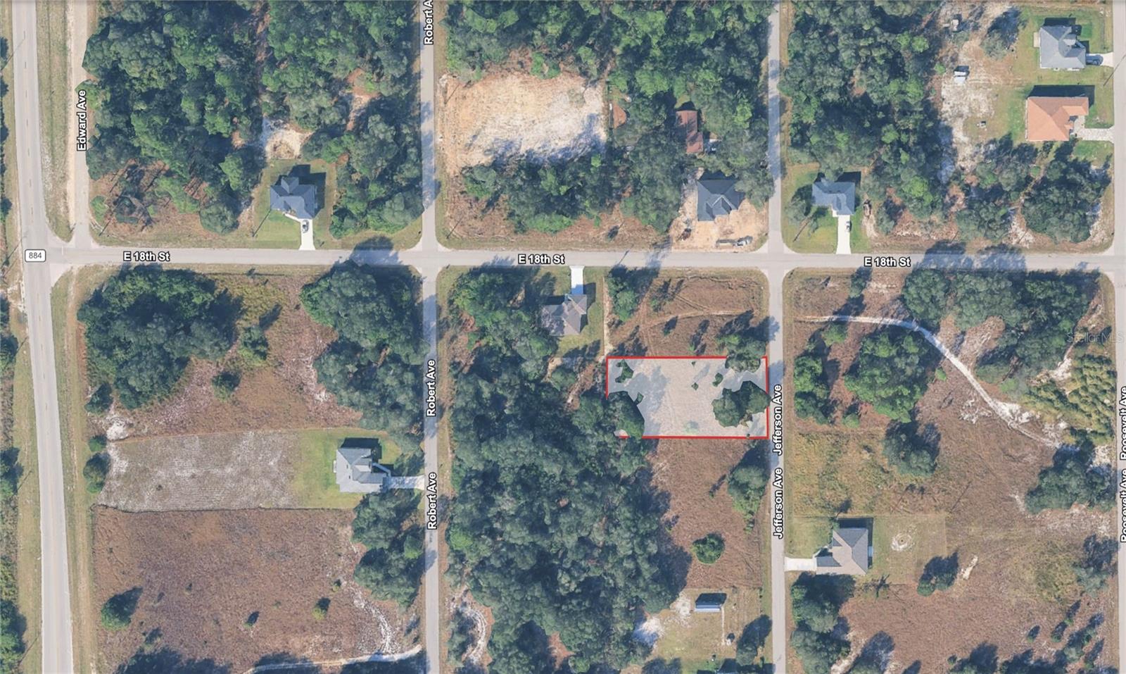 1721 JEFFERSON AVE, LEHIGH ACRES, FL, 33972