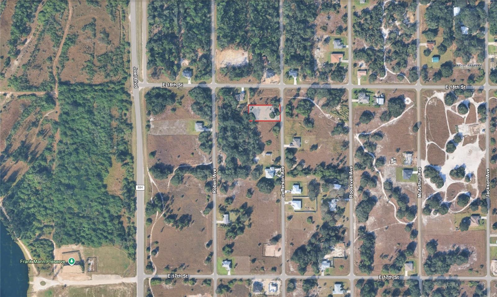 1721 JEFFERSON AVE, LEHIGH ACRES, FL, 33972