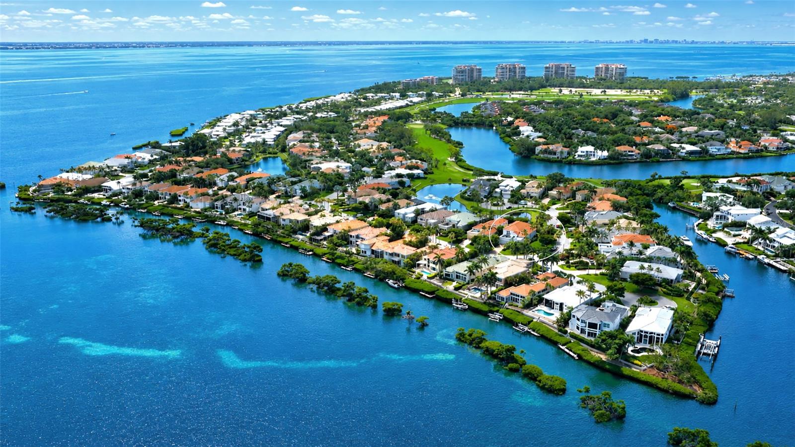 3563 FAIR OAKS LN, LONGBOAT KEY, FL, 34228