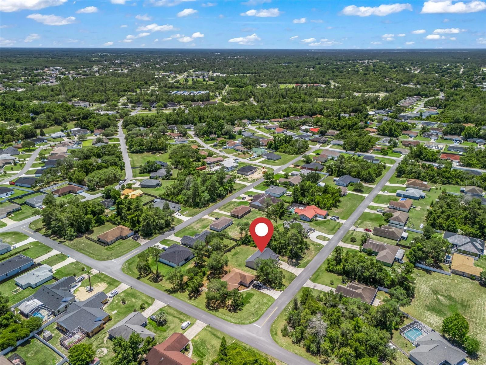 13645 SW 39TH CT, OCALA, FL, 34473