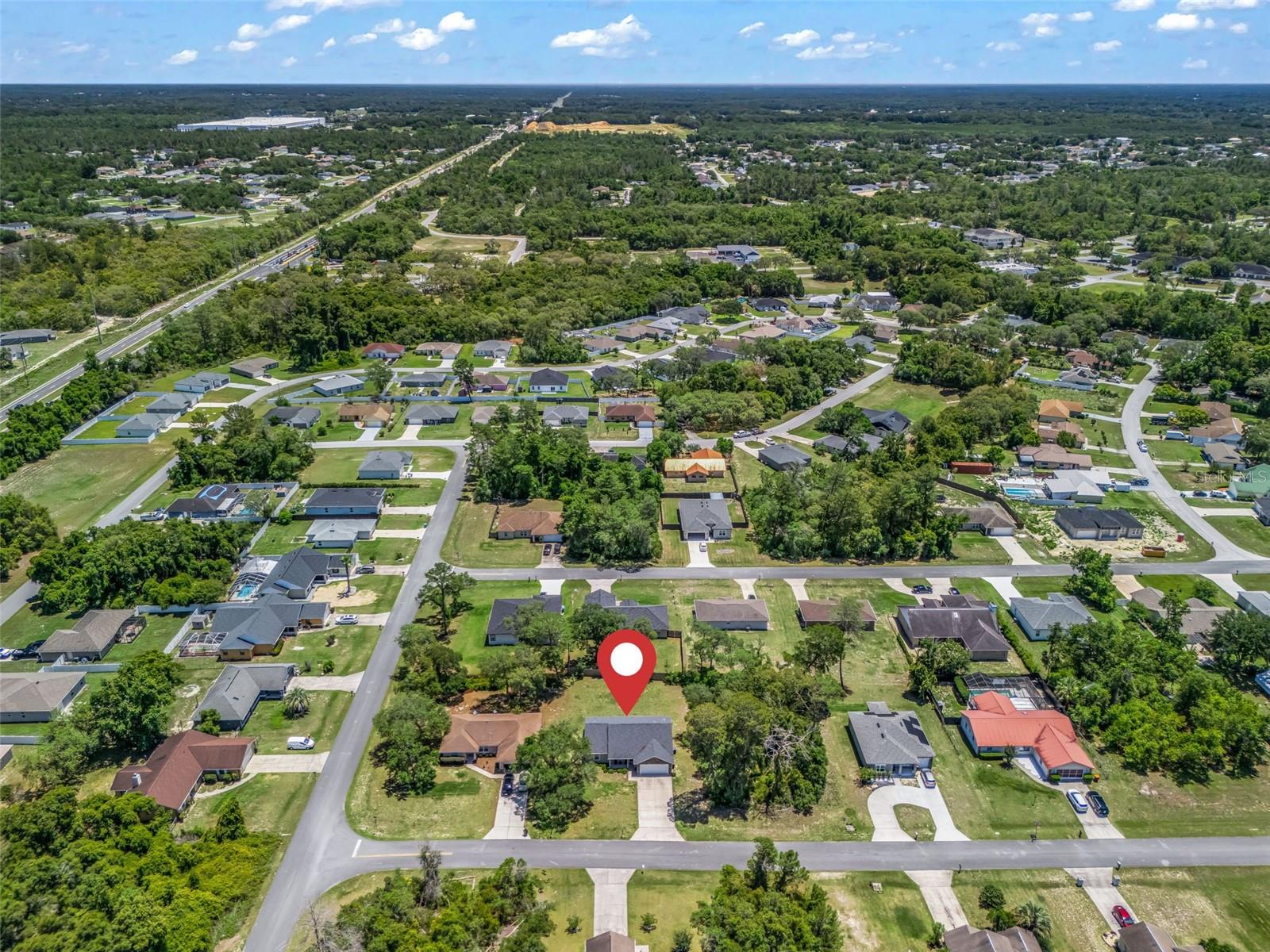 13645 SW 39TH CT, OCALA, FL, 34473