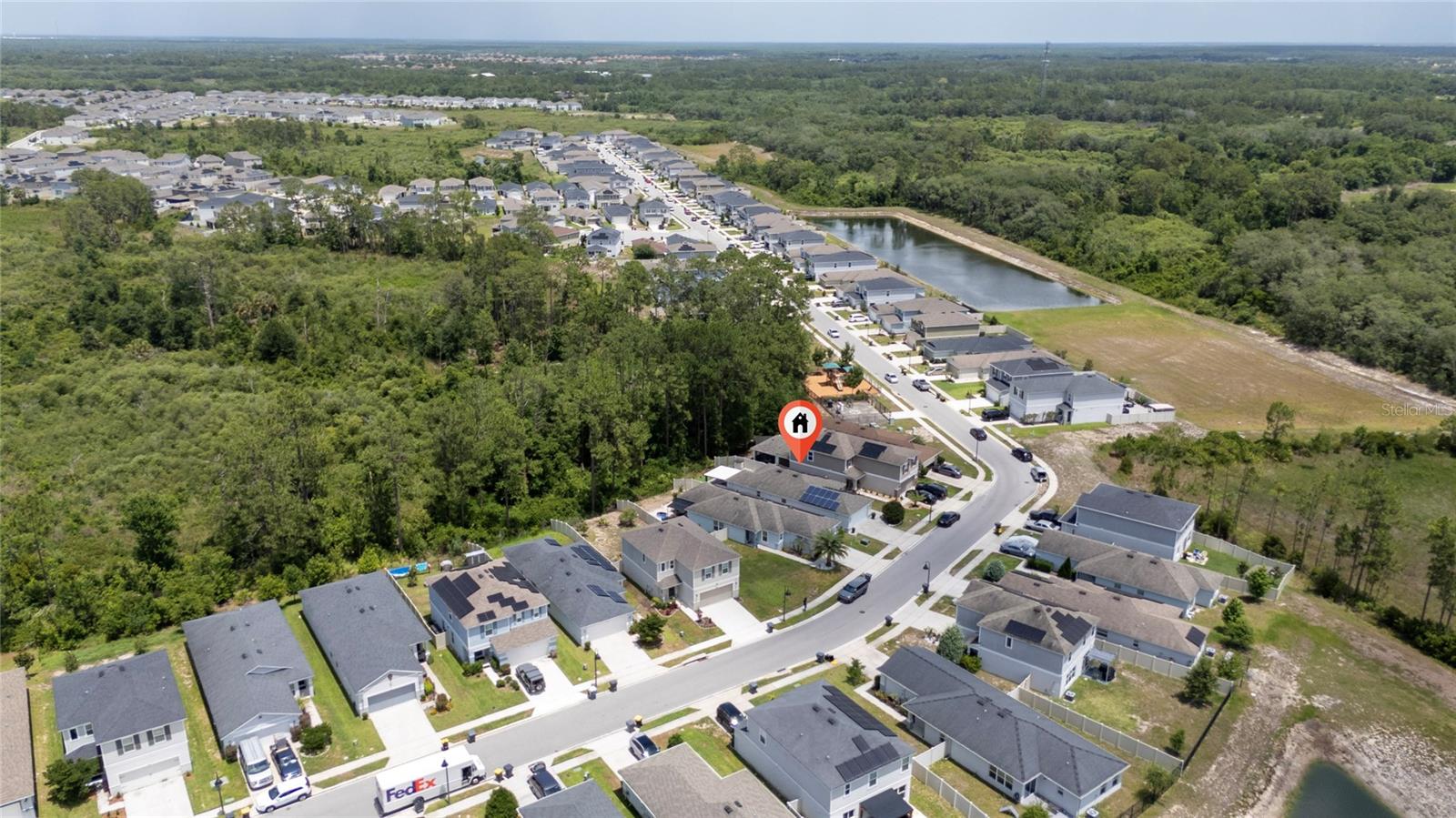 434 PRESERVE POINTE BLVD, DAVENPORT, FL, 33837
