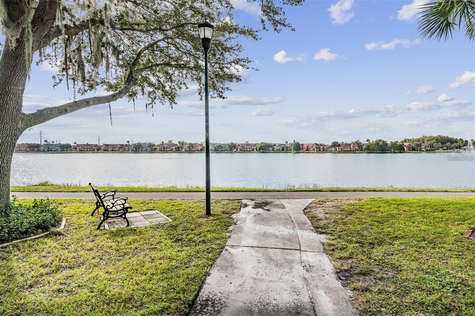 9156 LAKE CHASE ISLAND WAY #9156, TAMPA, FL, 33626