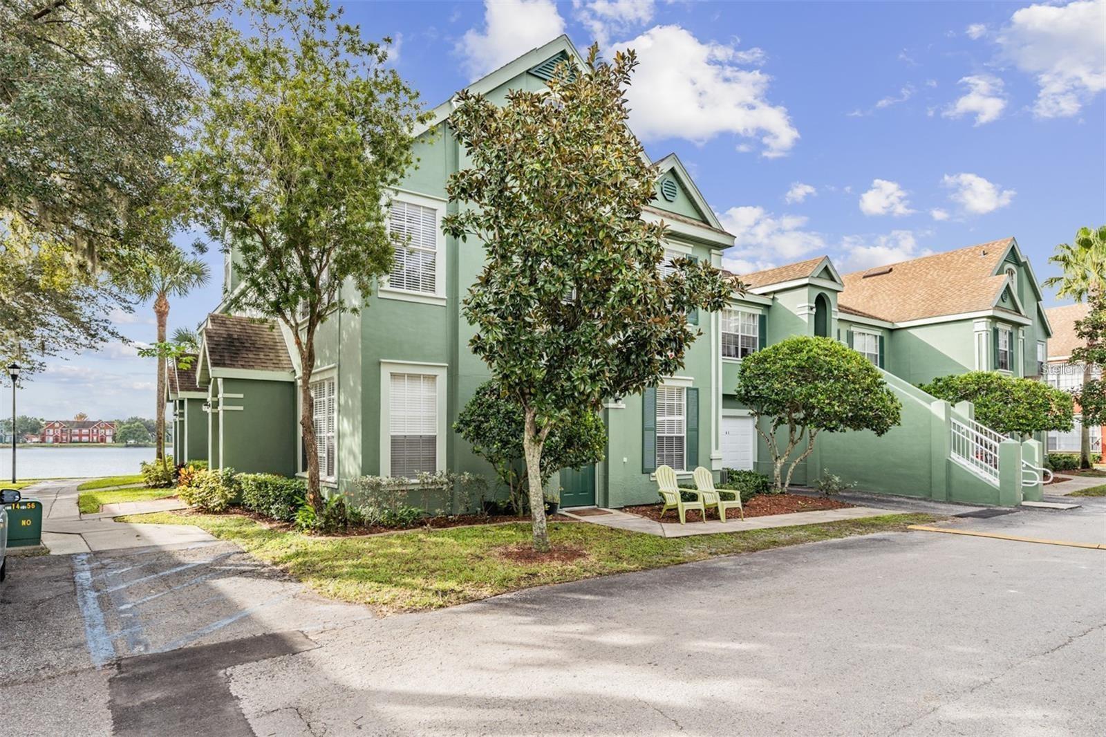9156 LAKE CHASE ISLAND WAY #9156, TAMPA, FL, 33626