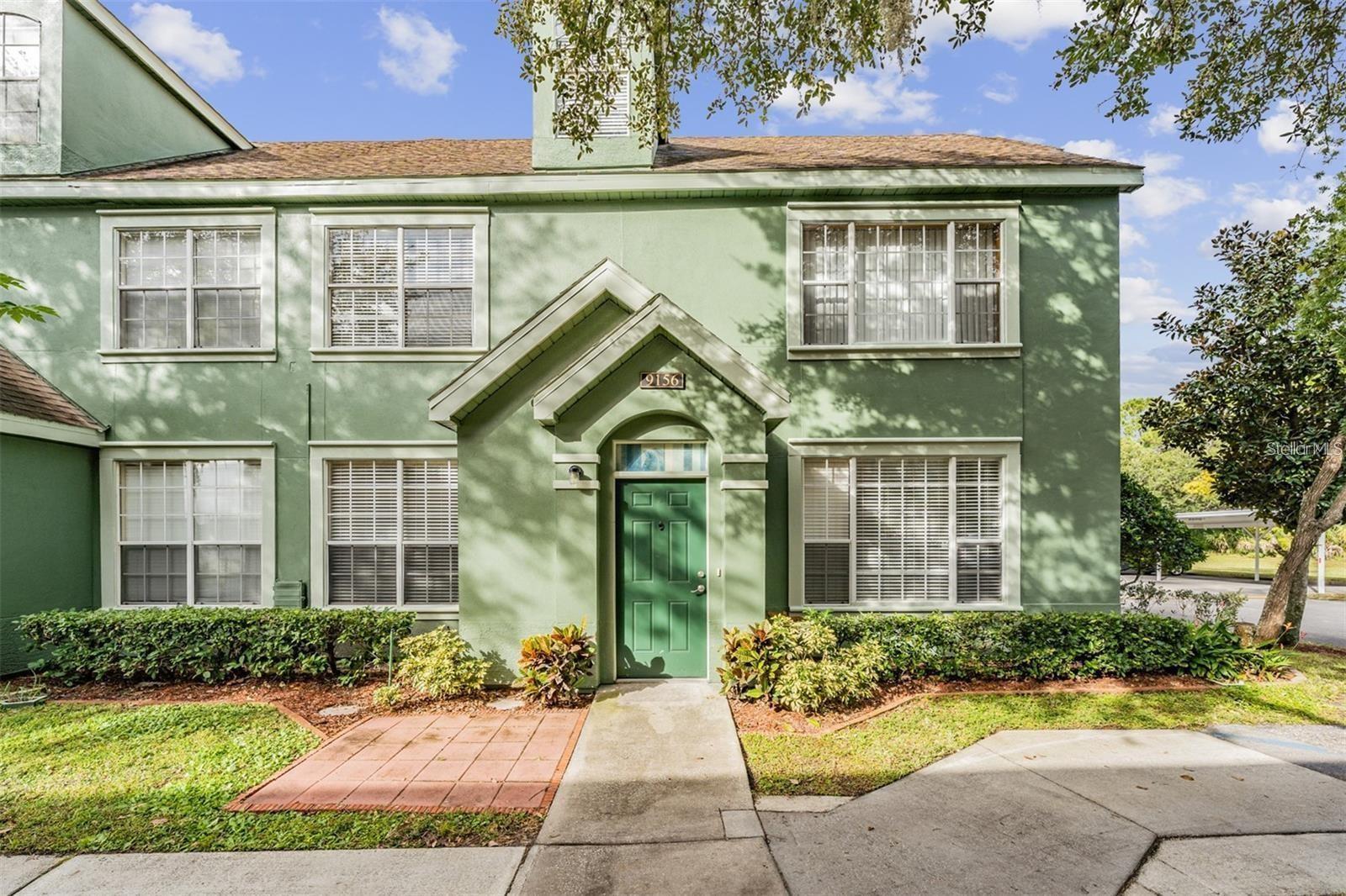 9156 LAKE CHASE ISLAND WAY #9156, TAMPA, FL, 33626