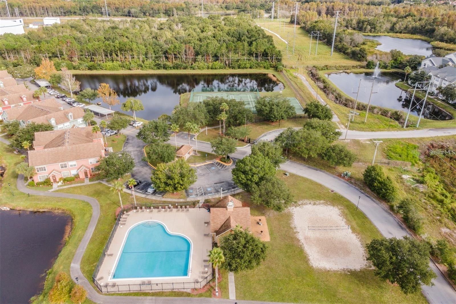 9156 LAKE CHASE ISLAND WAY #9156, TAMPA, FL, 33626