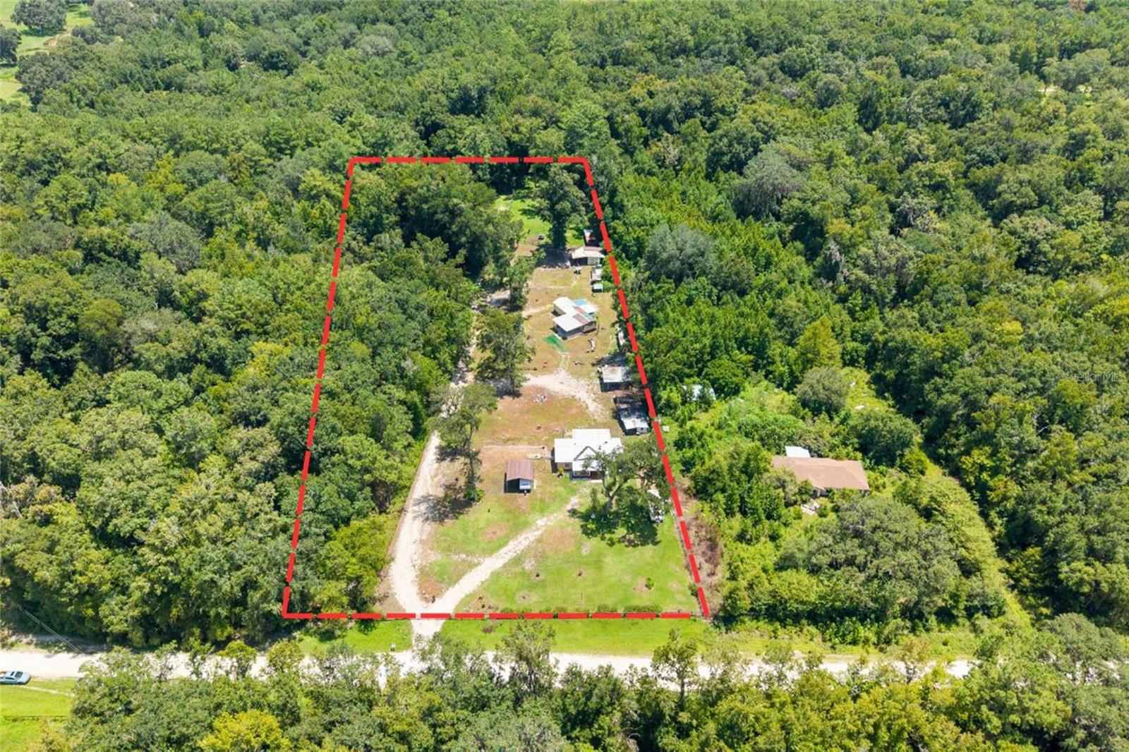 17045 NW 128TH TER, REDDICK, FL, 32686