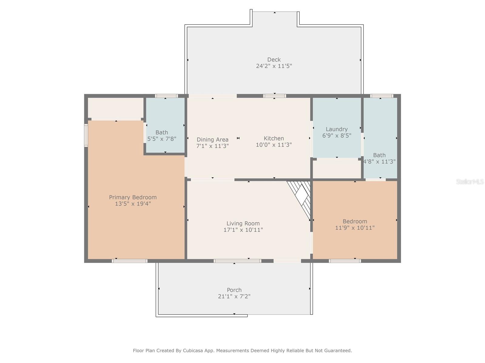 17045 NW 128TH TER, REDDICK, FL, 32686